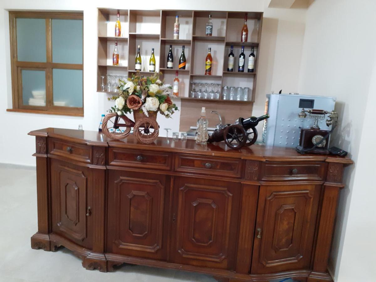Pensiunea Bradul Dealu Stefanitei Buitenkant foto